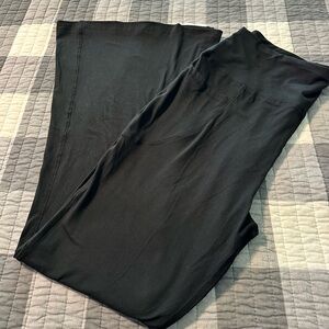 High Rise Flare Yoga Pants